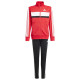 Adidas Παιδικές φόρμες σετ Essentials Tiberio 3-Stripes Tricot Tracksuit